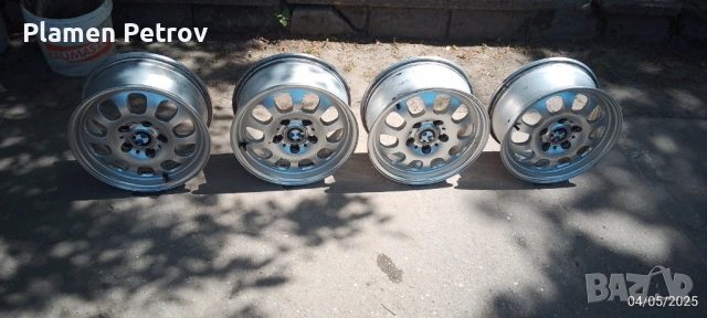 Джанти за БМВ, снимка 2 - Гуми и джанти - 54707754