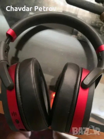 Слушалки Sennheiser HD-458BT
