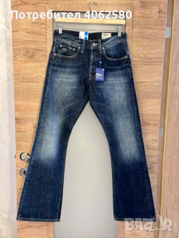 G-Star RAW – 27 чифта оригинални дънки / Внос от Барселона, снимка 12 - Дънки - 54724305
