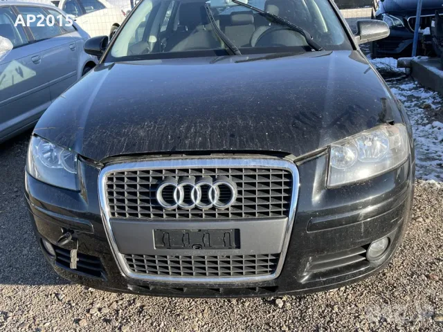 Audi A3 1.8 TFSI 160 к.с. 2006 .На части., снимка 3 - Части - 55323082