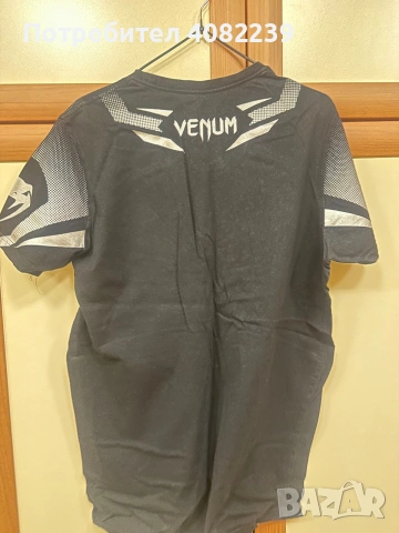 Venum Тениска М размер, снимка 2 - Тениски - 55213893
