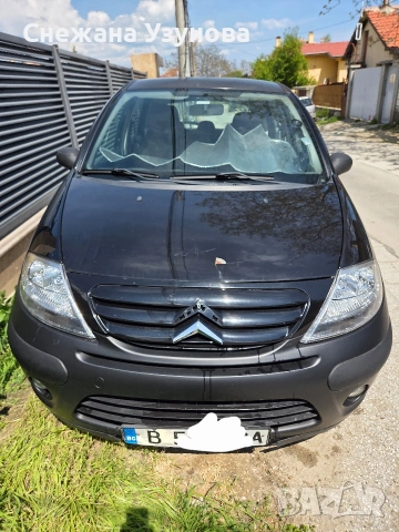 Citroen C 3, снимка 2 - Автомобили и джипове - 54389560