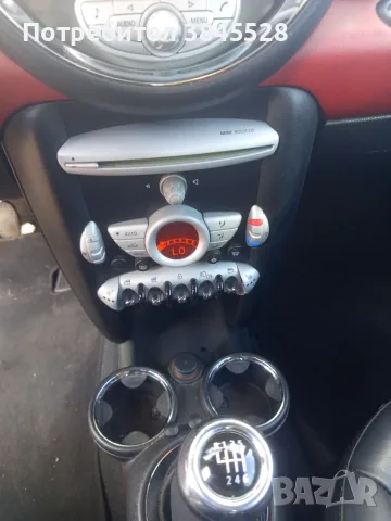 Mini Cooper Cabrio, снимка 11 - Автомобили и джипове - 55408507