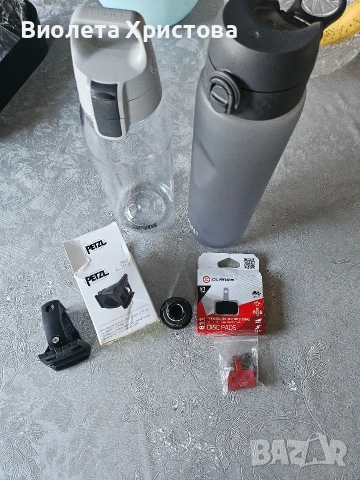 Части за велосипед