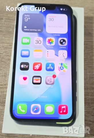 Iphone 14 128gb, снимка 5 - Apple iPhone - 54363932