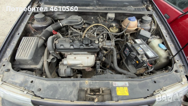 VW Vento 1.4 I на части, снимка 6 - Автомобили и джипове - 54512194