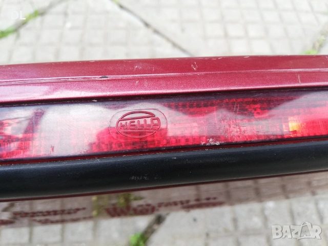 Заден спойлер за Мерцедес Mercedes-Benz W202 Hella , снимка 9 - Части - 49648815