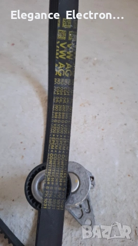Ангренажен комплект VW Audi Skoda Seat 2.0 TDI EA288 150к.с оригинален, снимка 9 - Части - 54466880