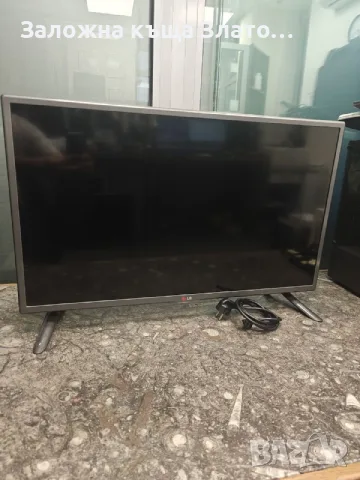 LED Телевизор LG - 32 инча - без дистанционно