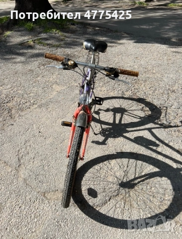Дамски велосипед Bianchi, за градски и извънградски преходи, снимка 2 - Велосипеди - 53950173