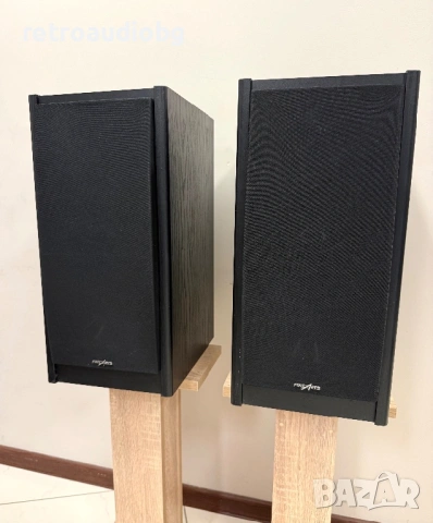 🔈Трилентови тонколони Grundig FineArts BX2 - 90-160W - 4 ома🔈