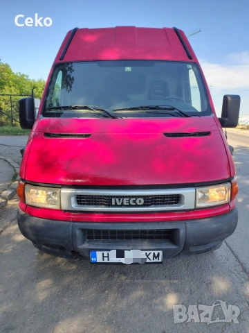 iveco Daily 35S13