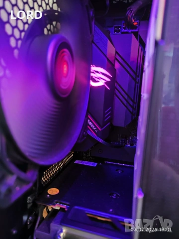 Геймърски Ryzen 7 5800X, RX 6600 8GB, RAM 32GB DDR4 3200, снимка 3 - Геймърски - 55148309