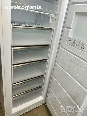 фризер Siemens XXL GS40NA31/02 No Frost- Произведен в Германия, снимка 4 - Фризери - 55432429
