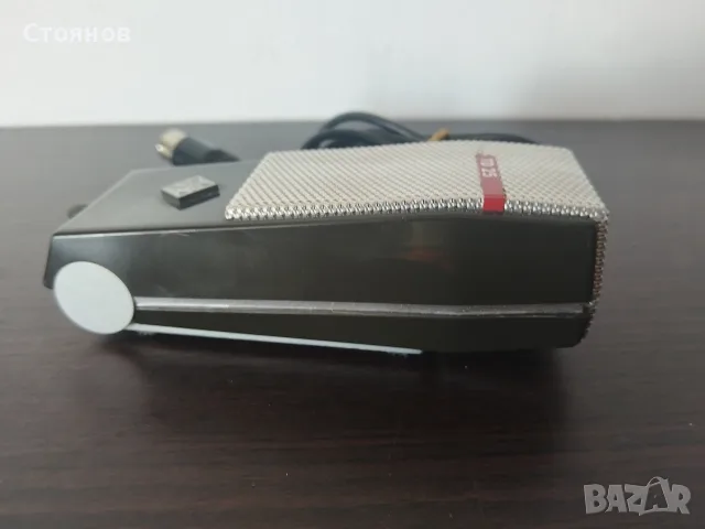 Ретро динамични микрофони GRUNDIG,TELEFUNKEN , Germany, снимка 18 - Микрофони - 54809075