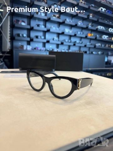 Очила ysl saint laurent fendi Christian Dior с калъф,кутия и кърпичка на марката, снимка 5 - Слънчеви и диоптрични очила - 54036639