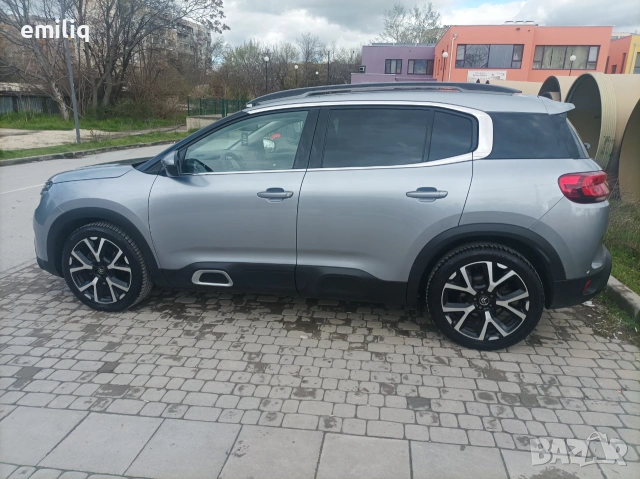 Citroen C5 Aircross , снимка 2 - Автомобили и джипове - 55091138