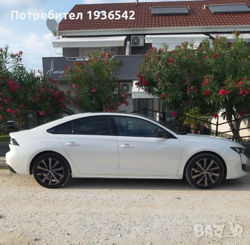 Pegeout 508 2.0 HDI Gt-line, снимка 4 - Автомобили и джипове - 55598975