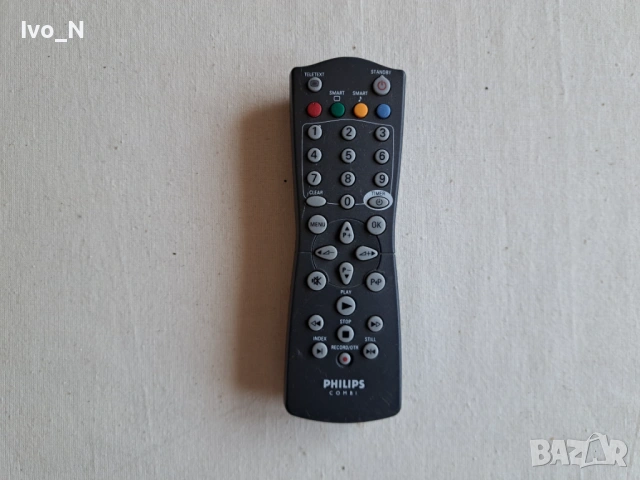 Дистанционно Philips Combi RT790/101