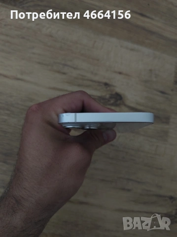 iPhone 14 plus бял, снимка 5 - Apple iPhone - 55122206