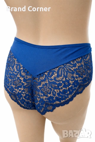 Hunkemöller дамски бикини с дантела – размер 2XL, снимка 4 - Бельо - 54547679
