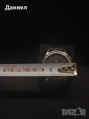 Часовник LIP chronograph , снимка 5 - Мъжки - 54458224