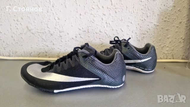 Детски шпайкове за спринт Nike Zoom Rival Sprint – номер 33, снимка 3 - Други спортове - 54697100
