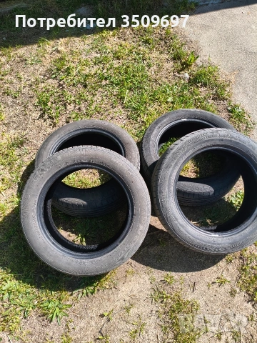 Летни Гуми NEXEN 195/55/R15, снимка 3 - Гуми и джанти - 54424726