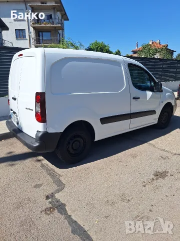 Продавам автомобил Peugeot Partner , снимка 8 - Автомобили и джипове - 55494680