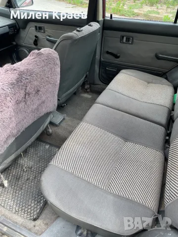 HONDA CIVIC CHUTTLE 4WD 1.5 mi 12 клапана в отлично състояние ! На последните снимки ХОНДАТА е донор, снимка 3 - Автомобили и джипове - 55440327