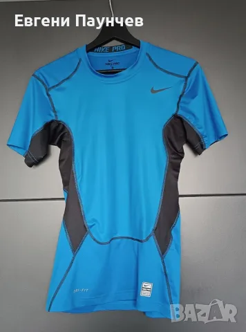 Nike pro compression размер М мъжка тениска компресираща