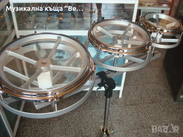 РОТОТОМИ MAXTONE RT68, снимка 3 - Ударни инструменти - 16309648