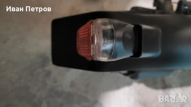 Ел. Тротинетка Шауми 1S, снимка 4 - Други спортове - 54068292