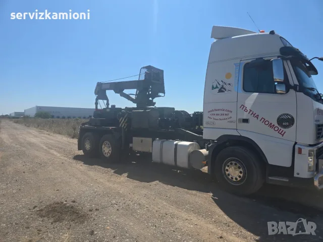 Услуги с кран до 150 тона, снимка 2 - Услуги с автокран - 55476721
