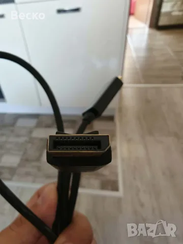 HP Prodesk 600 g3 Mini, снимка 4 - За дома - 55396015