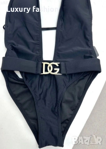 Дамски бански Dolce & Gabbana, снимка 3 - Бански костюми - 55151264