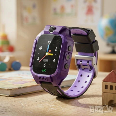 Детски Smart часовник , снимка 2 - Детски - 54155560