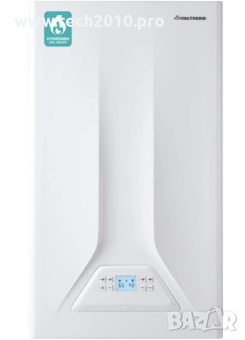 Газов котел Italtherm CITY TOP 35 K (модулация 1:20). Двуконтурен