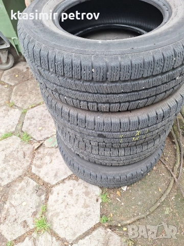 продавам комплект гуми, снимка 2 - Гуми и джанти - 54644124