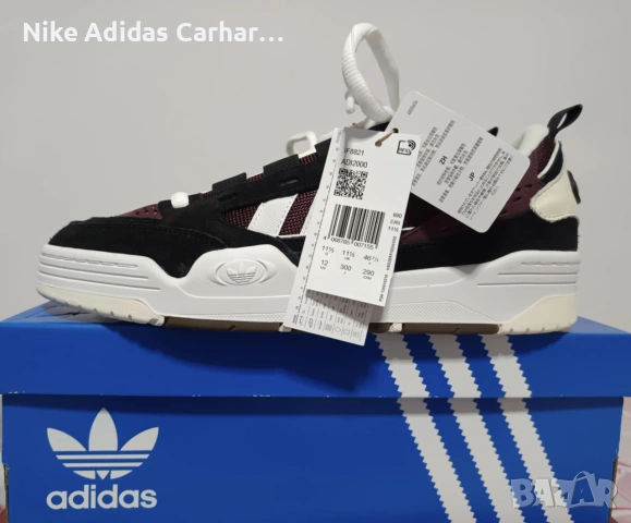Оригинални маратонки, боти и кецове Adidas, Puma, Converse, Vans, Reebok, Asics, Fila. Топ състояние, снимка 9 - Кецове - 54965496