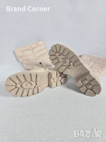 Нови дамски зимни ботуши LASCANA - 40, снимка 6 - Дамски ботуши - 54329892