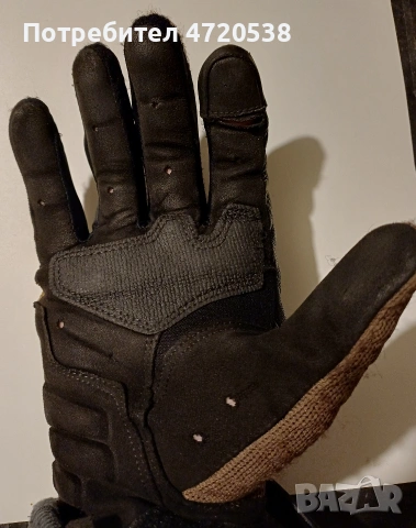 Alpinestars Cooper размер М, снимка 3 - Ръкавици - 54585307
