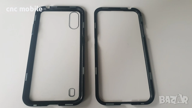 Samsung Galaxy A01 - Samsung SM-A015F - Samsung A01, снимка 2 - Калъфи, кейсове - 54368719
