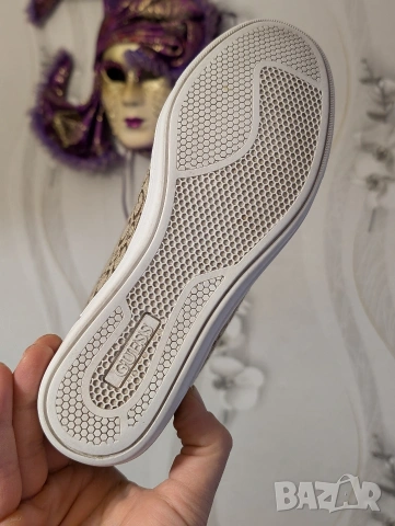 Guess кецове /обувки на платформа номер 39 , снимка 7 - Кецове - 52725842