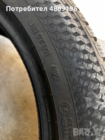 Зимни гуми, снимка 4 - Гуми и джанти - 54339249