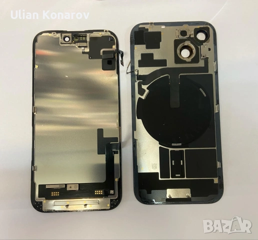 iphone 15 на части, снимка 6 - Apple iPhone - 55101177
