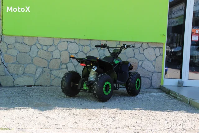 ATV MUDHAWK 125cc Детско , снимка 10 - Мотоциклети и мототехника - 55364467