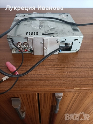 CD jvc........., снимка 3 - MP3 и MP4 плеъри - 55180811