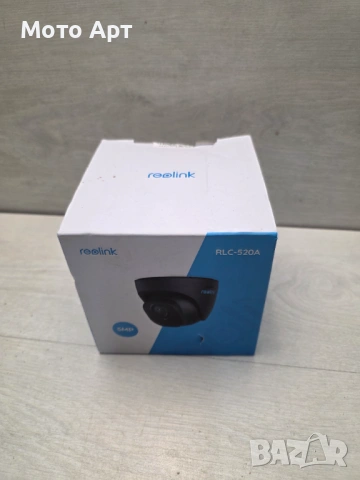 Куполна камера REOLINK P324 RLC-520A
