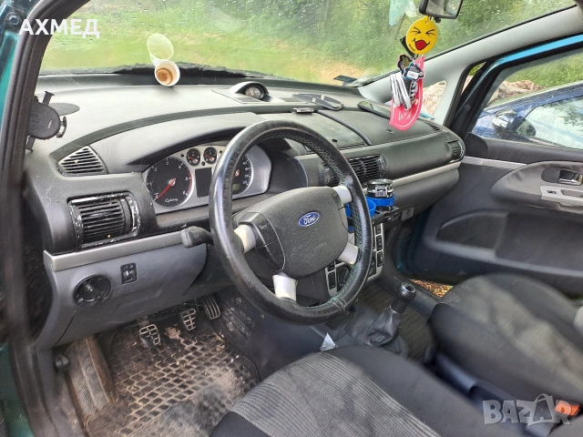 Ford Galaxy 1.9TDI 116hp 6 speed на части!!, снимка 11 - Автомобили и джипове - 54617641